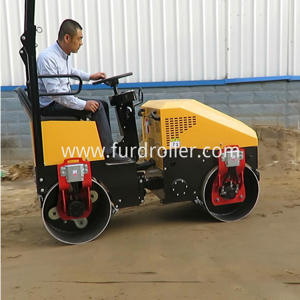 FYL-890 Roller Compactor